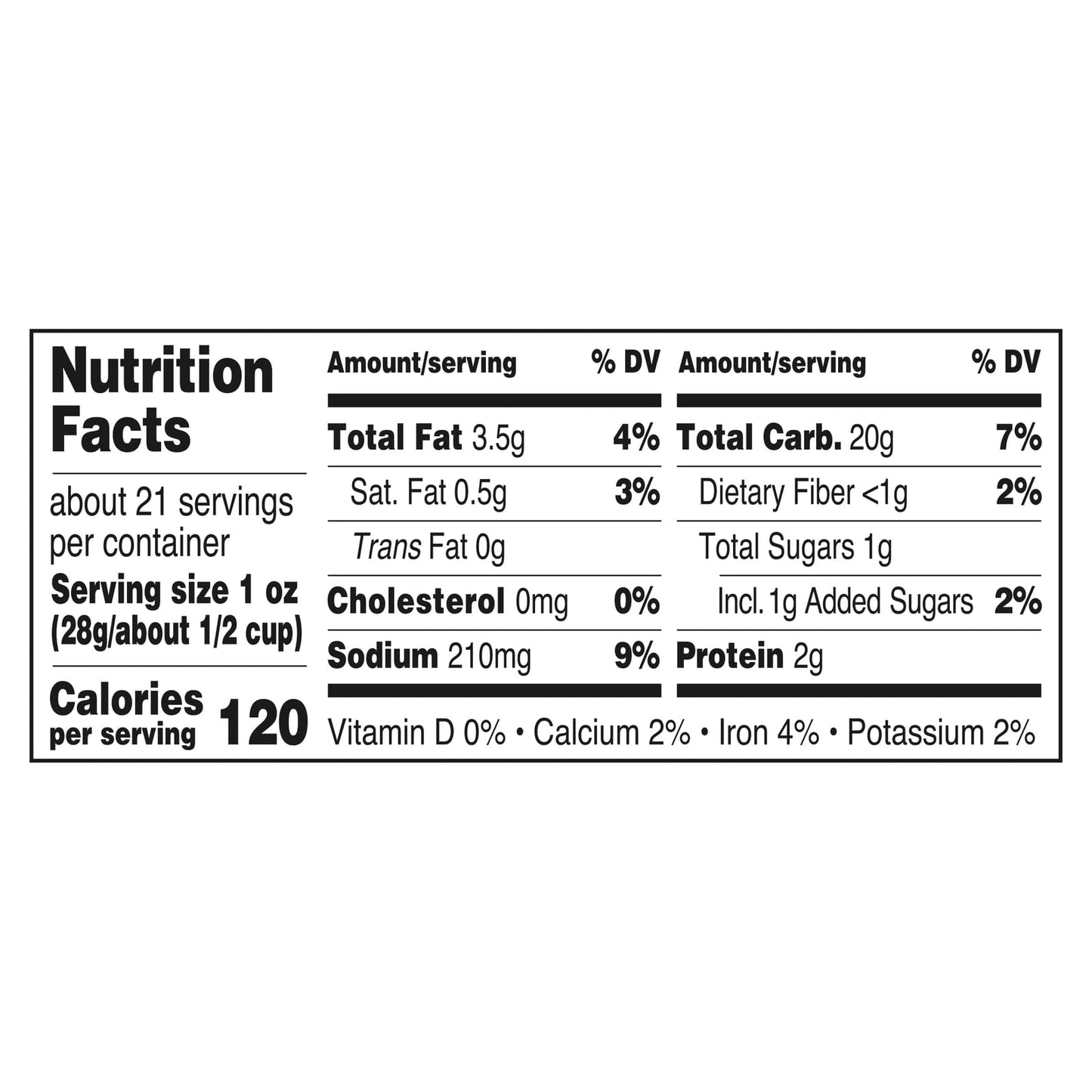 Utz  card-style Mix, Crunchy Snack Mix with Spice, 20.5 oz Barrel, Resealable Container, Cholesterol Free, Pack of 2