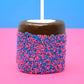 Mystic Sprinkles Baby Shower Sprinkle Mixes (Baby Surprise Nonpareils Mix 3.8Oz)