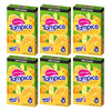 SINGLES TO GO! Tampico Singles To Go Drink Mix Packets, Citrus Punch, Zero Sugar, Low Calorie, 100% DV of Vitamin C per Serving,