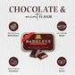 Barkleys Chocolate Breath Mints - Vegan Dark Chocolate Filling - 50 Count Travel Tins - Party, After Dinner, Everyday Use