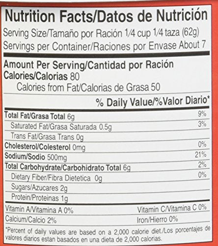 Faraon Nacho Cheese, 15 Ounce (Pack Of 12)