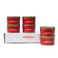 Vital Choice Msc Wild Alaskan Sockeye Salmon, Edible Skin & Bones, 7.5-Oz Cans (Pack Of 6)