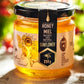 Honigma Raw Sunflowers Honey | Exquisite Taste | 100% Pure | Unpasteurized | Unfiltered | Partially Crystallized | 250G/8.8Oz