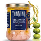 Tonnino Yellowfin Tuna in Olive Oil, Gluten-Free, 1.12 Ounce (Pack of 6)