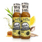 Brick House Balsamic Vinaigrette Dressing, Low Carb, Non-GMO, 12 oz (Pack of 2)