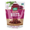 Fresh Gourmet Crispy Balsamic Beets - 3.5 Ounce, Pack of 6 - Low Carb, Crunchy Snack and Salad Topper