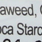 Seasnax Chomperz Crunchy Original Seaweed Chips, 1 Ounce -- 8 Per Case.