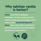 Native Vanilla Premium Gourmet Vanilla Powder 100% Pure Ground Bean 2 Ounce Pack