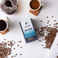 La Colombe Corsica Dark Roast Whole Bean Coffee - 12 Ounce  1 Pack - Notes of Bakers Chocolate  Red Wine & Spices - Full-Bodied  Chocolatey  Roasty Coffee Beans