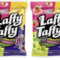 Laffy Taffy Candy, Assorted Fruit Flavors, Individually Wrapped Mini Bars, 6 Ounce Bag (Pack of 2)