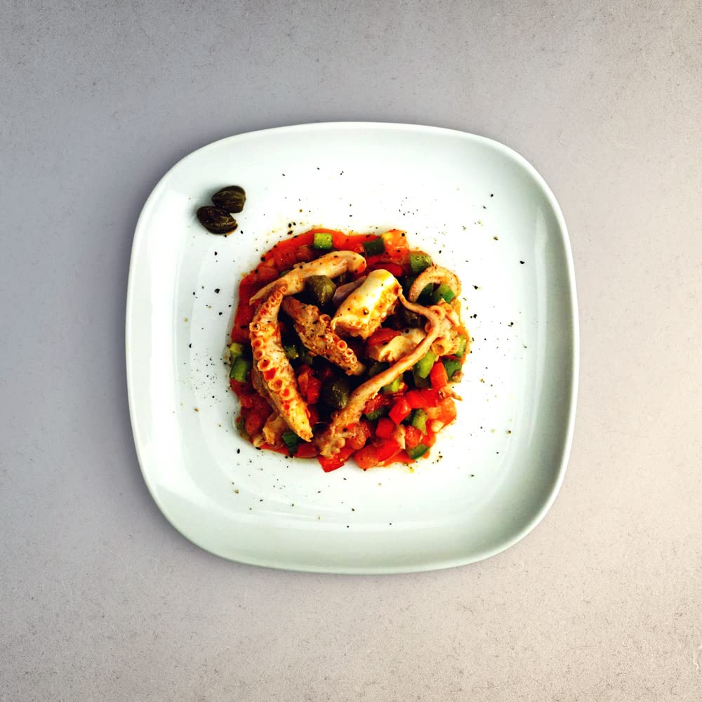 La Narval. Octopus In Marinera Sauce. 110G (3.88Oz).
