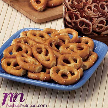 Weight Loss Systems Protein Pretzel Twists, 12g Protein, Low Calorie, Low Fat, Low Carb, High Fiber, Kosher, KETO Diet Friendly,
