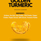 Golden Turmeric Wrapped Whole Cashews By Karma Nuts, Air Roasted With Natural Skins, 2X More Fiber, Whole 30, Peanut-Free Facility, Kosher, Everyday Nut Snack, 7Oz Resealable Bag