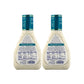Ken's Steak House Buttermilk Ranch Dressing, 16 FL OZ (Pack of 2)