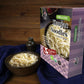 Yuho Organic Shirataki Konjac Pasta 8 Pack Inside, Vegan, Low Calorie Food, Fat Free, Keto Friendly, Zero Carbs, Holiday Gifts,