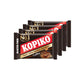 Kopiko Coffee Candy - Bold-Tasty Hard Candy with Real Coffee Extract - 4-Pack 4.23 oz - Brown