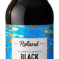 Roland Foods Black Vinegar, 16.9 Oz Bottle, Pack of 1