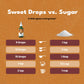 SweetLeaf Liquid Stevia Sweet Drops, Sugar-Free Root malt-inspired Syrup, 2 Fl Oz (Pack of 2), Clear