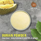Durian Powder 2.47 Oz (70G) Vietfarmfood: Freeze-Dried Extracted From 100% Pure, Sugar-Free. Used To Mix Mixed Drinks Fresh Frui