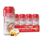 Clear Protein + Energy Paradise Punch 16 oz Can - 12 Pack