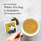 Uncle Lees Organic Green Tea Bags, 106-Count Super Packs, Lightly Caffeinated, 100 Count (Pack of 2)