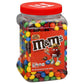 M&M'S Peanut Butter Chocolate Candy, 55 Oz,, ()