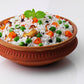 Pride Of India - Extra Long Indian Basmati Rice, Naturally Aged Aromatic Grain, 3 Lbs Jar