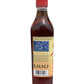 Generic Premium Vietnamese Fish Sauce, 17 fl oz Bottle, 100% Pure Natural, Gluten Free, No MSG, Available as Single or Double Pack