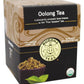 Organic Oolong Tea, 18 Bleach-Free Tea Bags - Rich in Vitamins and Minerals and a Natural Source of Antioxidants, No GMOs