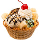 Joy Waffle Bowl Cone, 10 ct, 3 pk