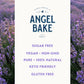 SAENA BAKING CO Pure Bulgarian Lavender Extract - Culinary Aromatics, Vegan, Gluten Free, 2 Oz with Spritzer & Dropper