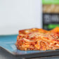 Fiber Gourmet Pasta Light Lasagna Sheets - Low Net Carb Noodles with 24g Fiber, 110 Calories, 18g Net Carbs - Made in Italy, Kos