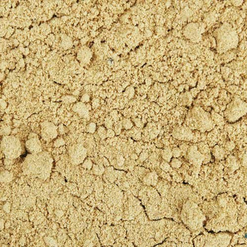 Indus Organics Coriander Seeds Powder, 1 Lb Jar, Premium Grade, High Purity, Freshly Packed