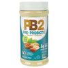 PB2 Peanut Butter Powder - No Sugar Added, Supplemented with Prebiotics + Probiotics, Gluten Free, Non-GMO [6.5 oz]