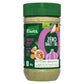 Knorr Zero Salt Roasted Garlic Bouillon, 160g/5.6 oz, Imported from Canada)