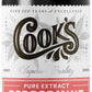 Cook's Pure Peppermint Extract,For Ice Creams, Candies, Icings, Cookies and Beverages,16 oz