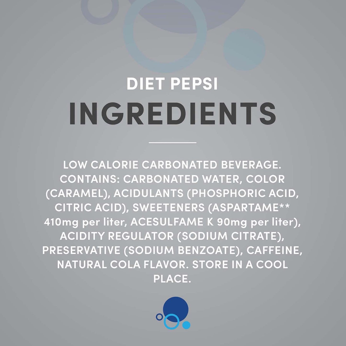 Pepsi Diet Soda, 12 Ounce (24 Cans)