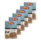 Shan Dukka Arabic Seasoning Mix - All Purpose Spice for Yogurt and Salad - 3.52 oz (Pack of 6)