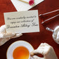 The Republic of Tea Premium English Rose Tea, Caffeine Free, 36 Tea Bags, DART502, One Color