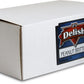 Gourmet Peanut Brittle By It'S Delish, 6 Lbs Bulk Box - Old Fashion Style Peanut Brittle In Square Cut Pieces - Sweet & Crunchy