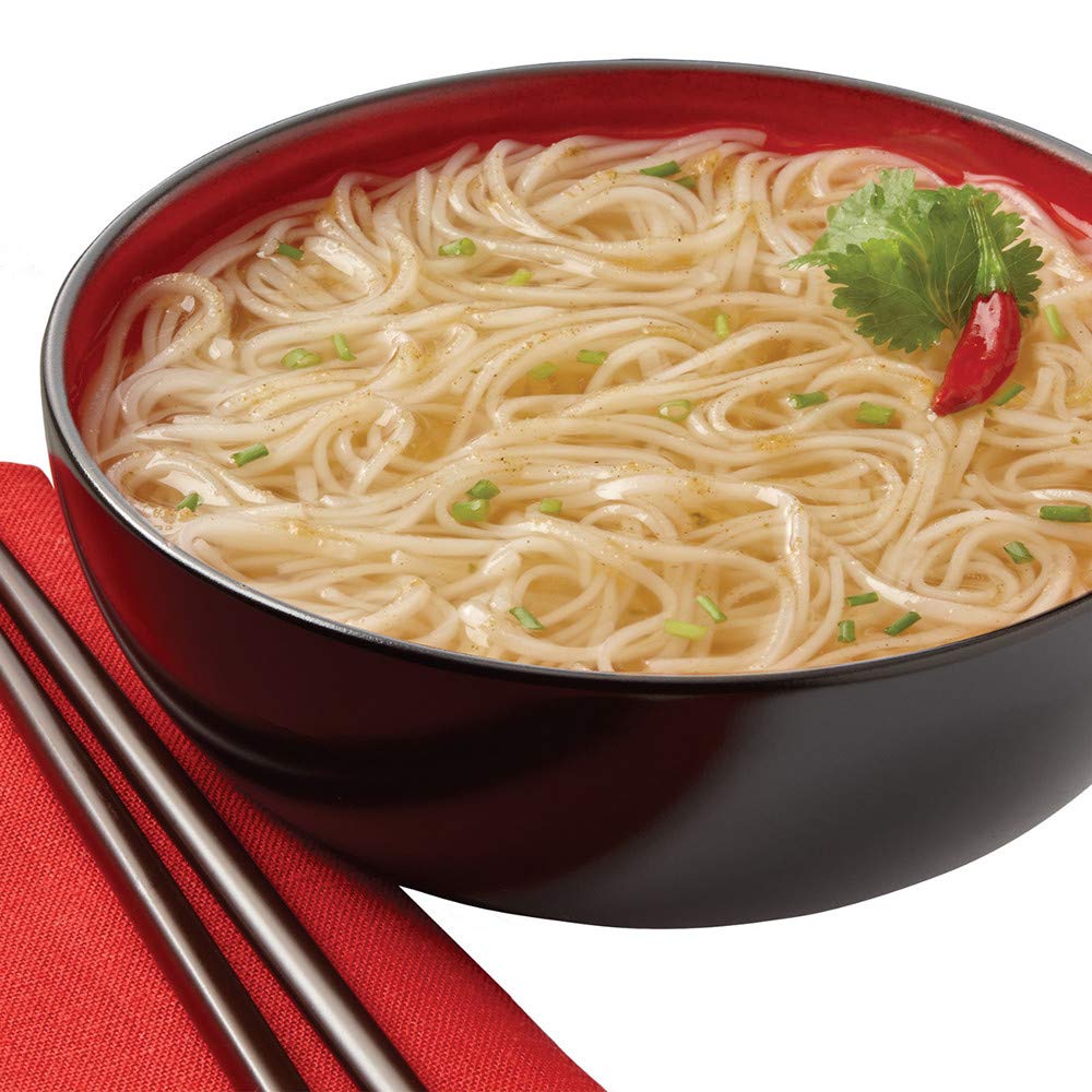Thai Kitchen Gluten Free Lemongrass & Chili Instant Rice Noodle Soup, 1.6 oz (Pack of 12)