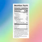 Sour Power Sour Candy Belts, Multicolor, 6.6 lb, Model 2912617377
