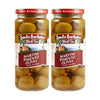 SANTA BARBARA OLIVE CO Pimento Martini Olives, Pack of 2, 10 oz Total