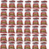 Knotts Berry Farm Strawberry Shortbread Premium Bite Size Cookies 36 Individual Bags of 2 Oz Each Sms-10 by N/A