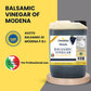L'Oro Del Sud Ultra Premium,''Gold Label'' 8 Year Aged Balsamic Vinegar Of Modena, Igp Certified, Mariella, Make Your Own Glaze,