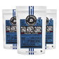 POP DADDY Flavored Pretzel Sticks, Thai Honey Curry, 7.5oz Individual Bags, 3 Pack