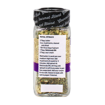 The Spice Hunter Deliciously Dill Blend Jar, 1.5 Oz (Pack of 2)