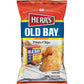 HERRS OLD BAY Potato Chips, Pack of 6 Bags, 7.75oz Total