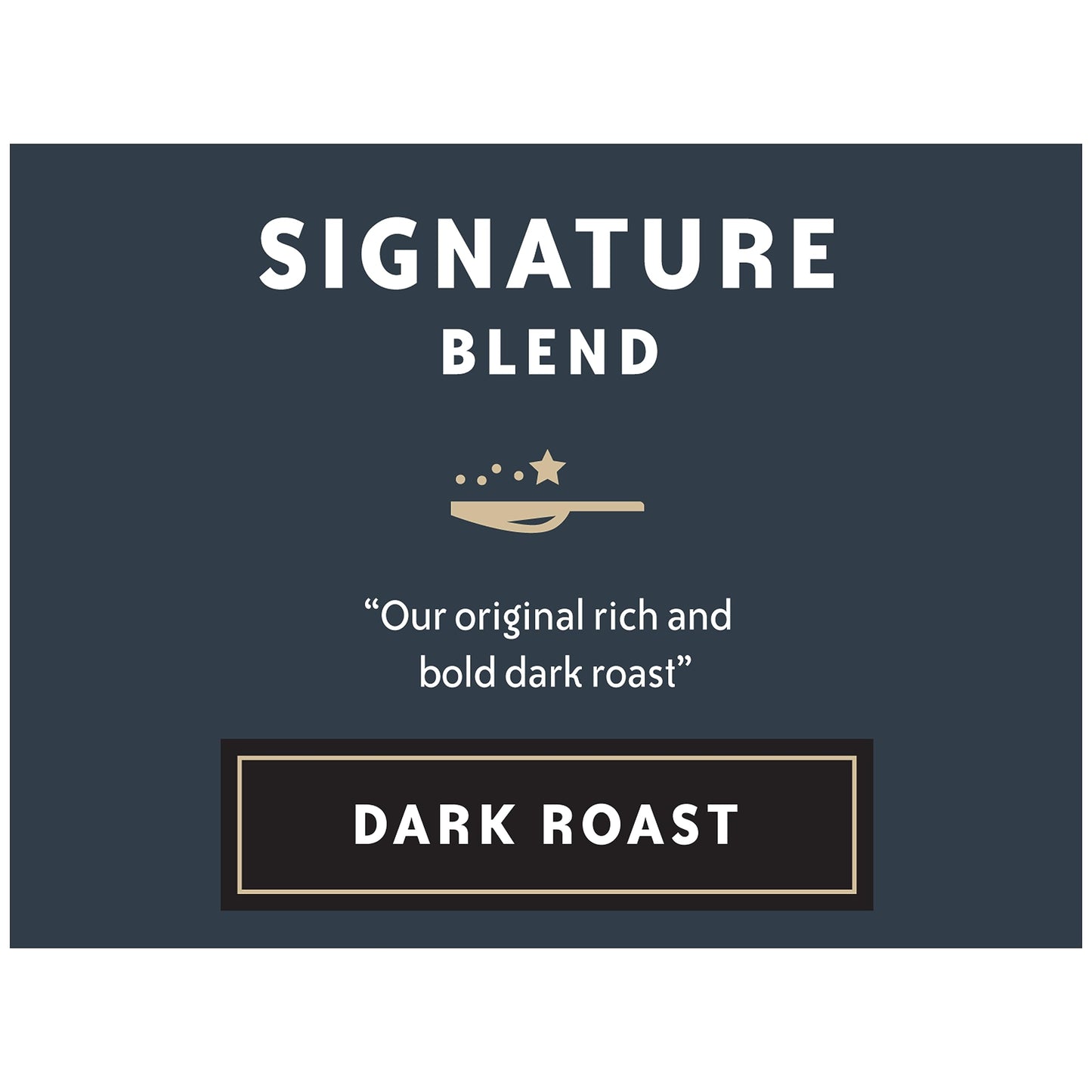 Community Coffee Signature Blend Dark Roast Single-Serve Keurig K-Cup Pods 48 Count (Pack Of 1)