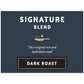 Community Coffee Signature Blend Dark Roast Coffee Pods, 60 Count, Compatible with Keurig 2.0